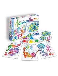 Aquarellum Junior - Acuario