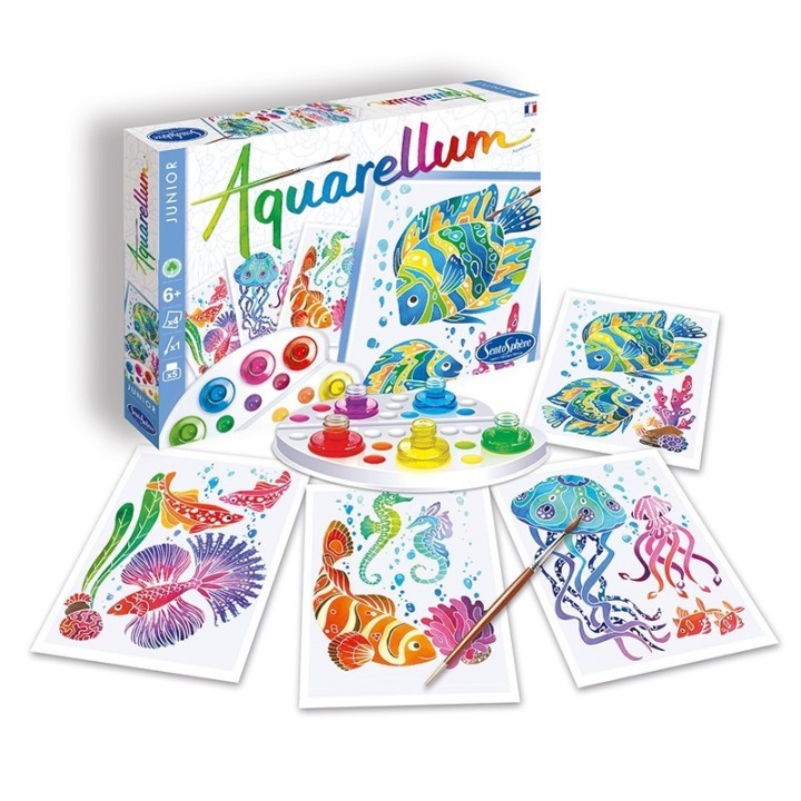 Aquarellum Junior - Acuario