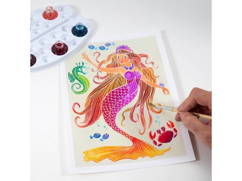 Aquarellum Junior - Sirenas