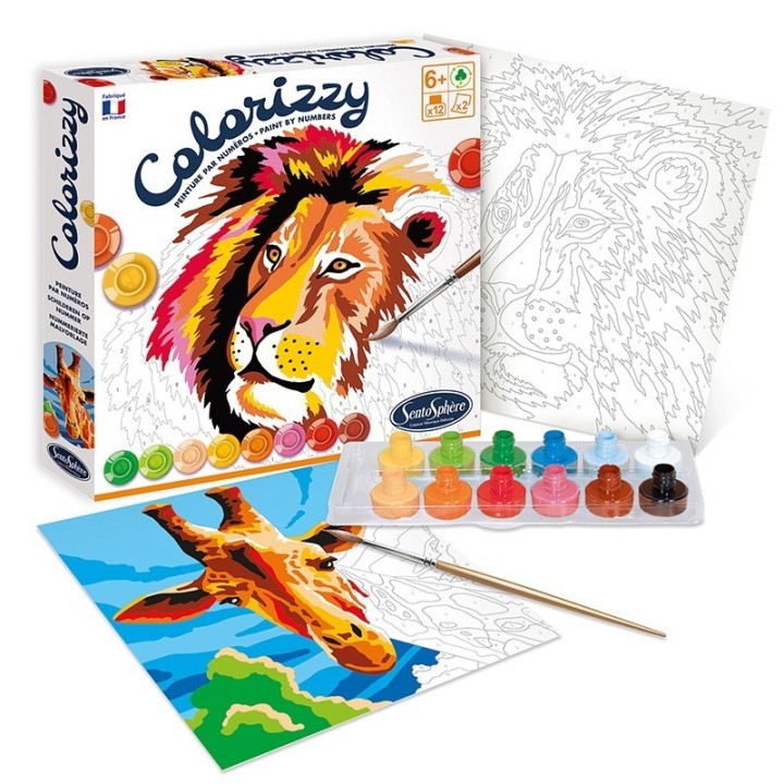 Colorizzy - Savana