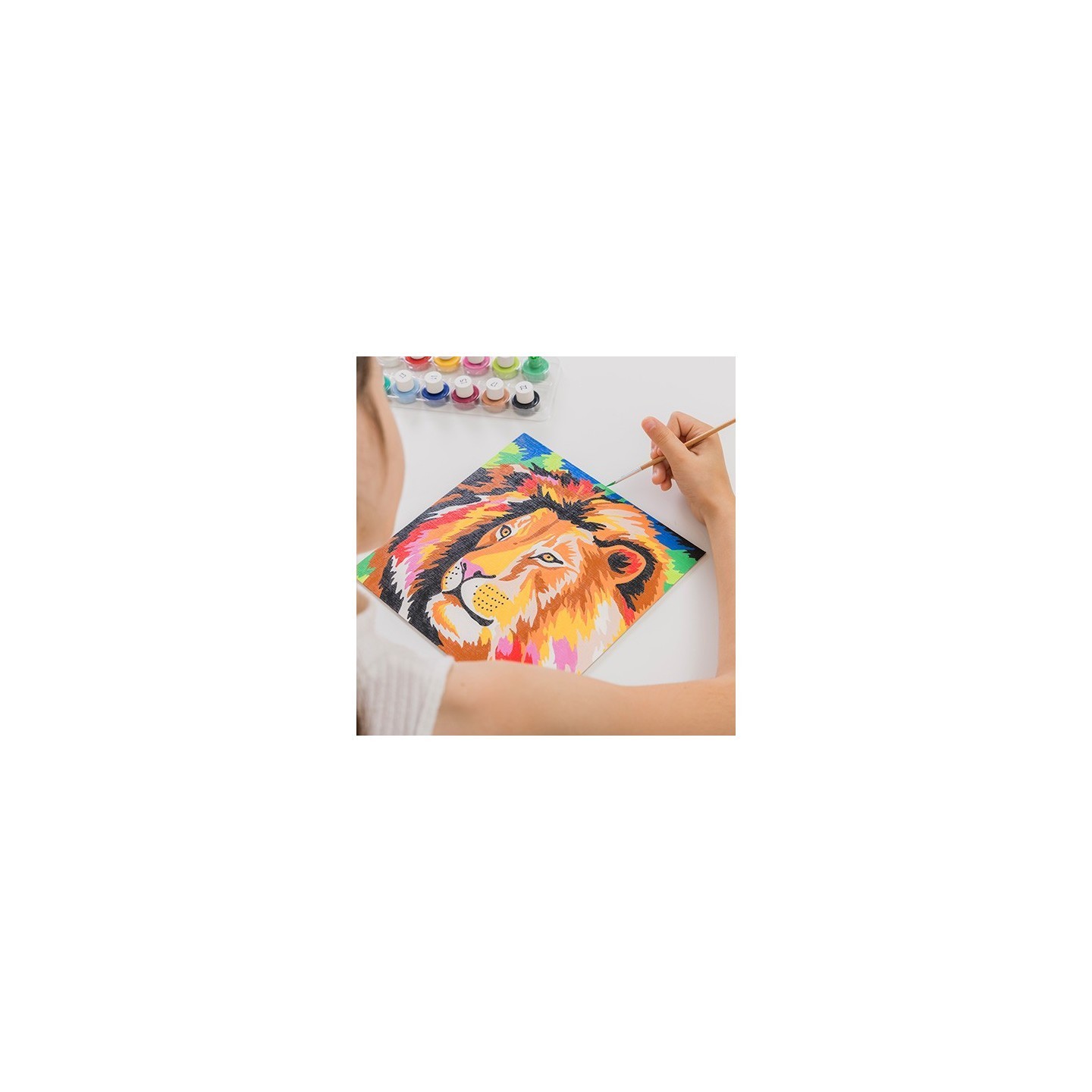 Colorizzy - Savana