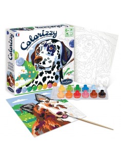 Colorizzy - Perros
