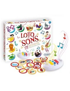 Bingo de los Sonidos