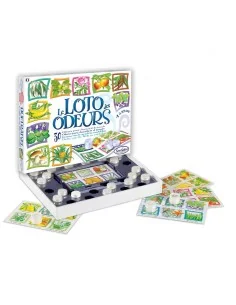 Bingo de los Olores