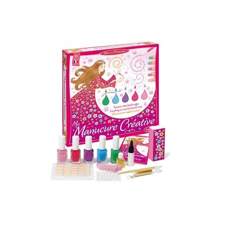 Taller de Manicura Creativa