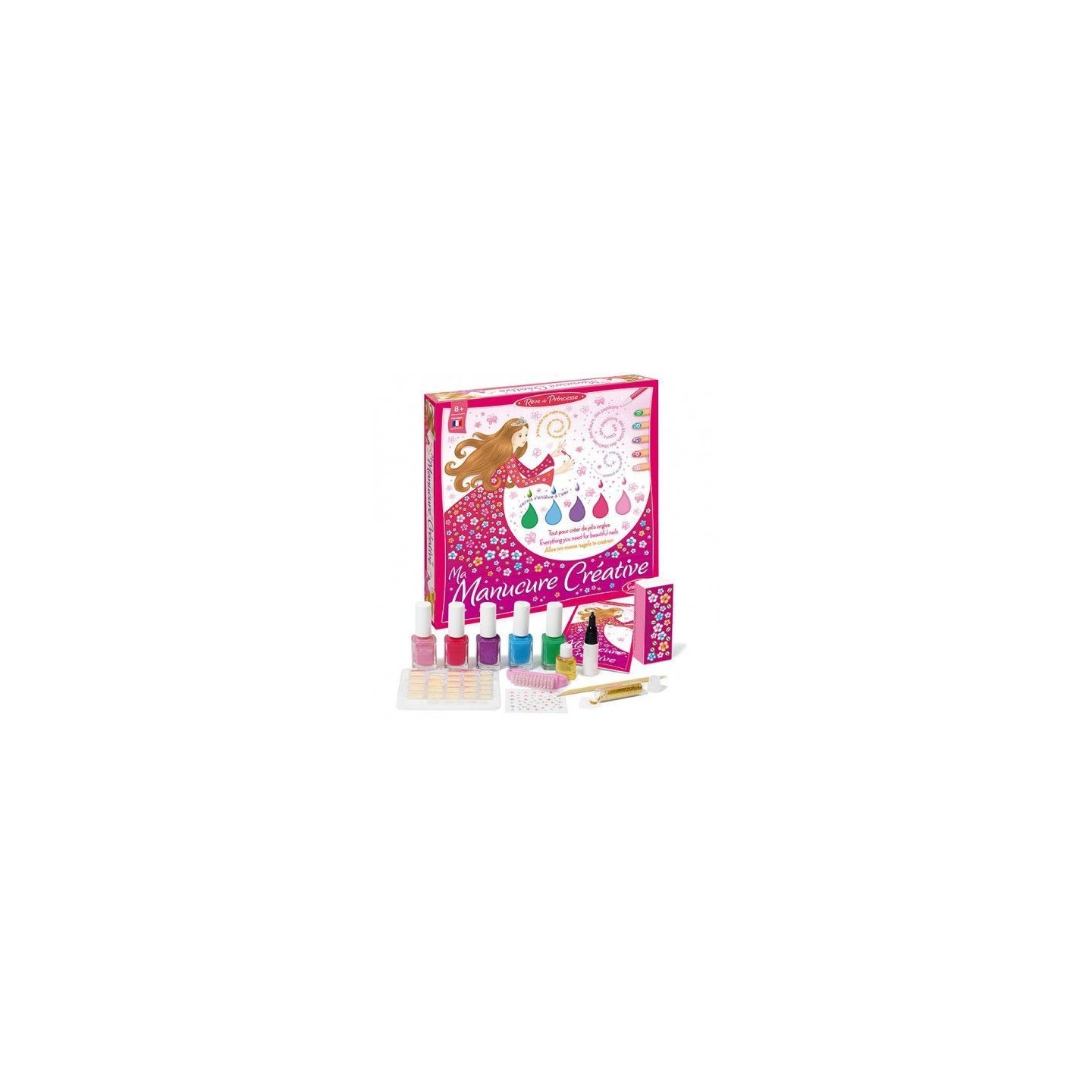 Taller de Manicura Creativa