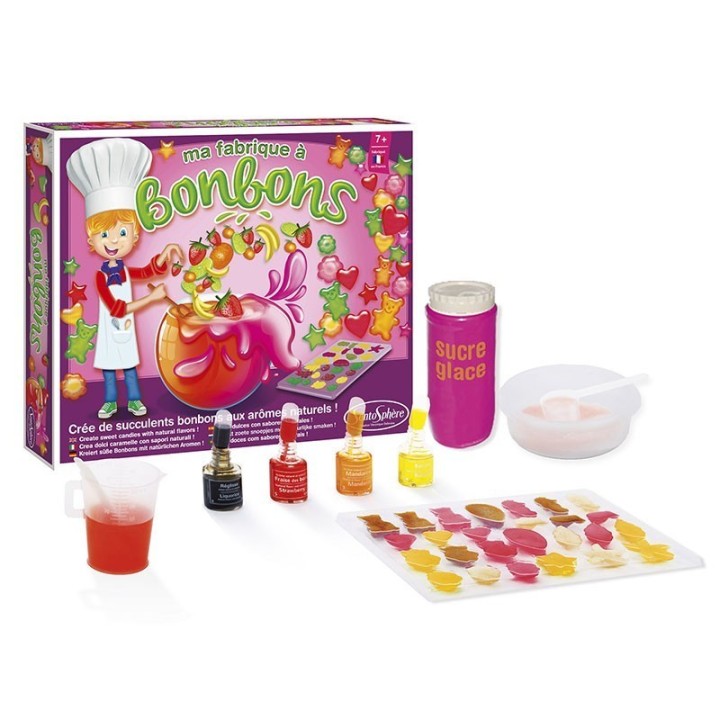 Mi Fabrica de Chuches