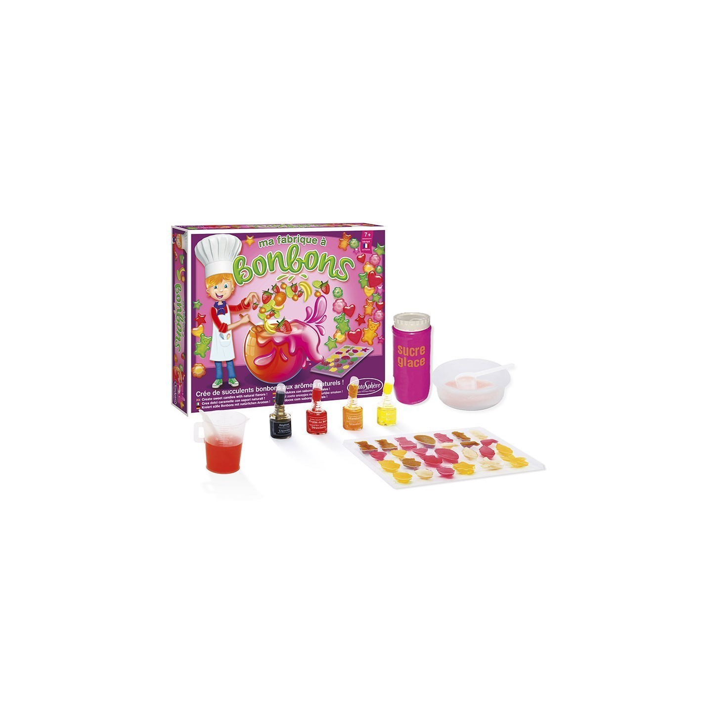 Mi Fabrica de Chuches