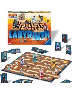 Labyrinth Naruto Shippuden
