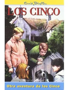 Otra aventura de Los Cinco