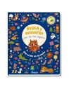 Busca y Encuentra para los más pequeños - Qué brilla en la noche