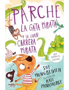 Parche la gata pirata y la gran carrera pirata