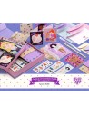 Caja grande de correspondencia Lucille