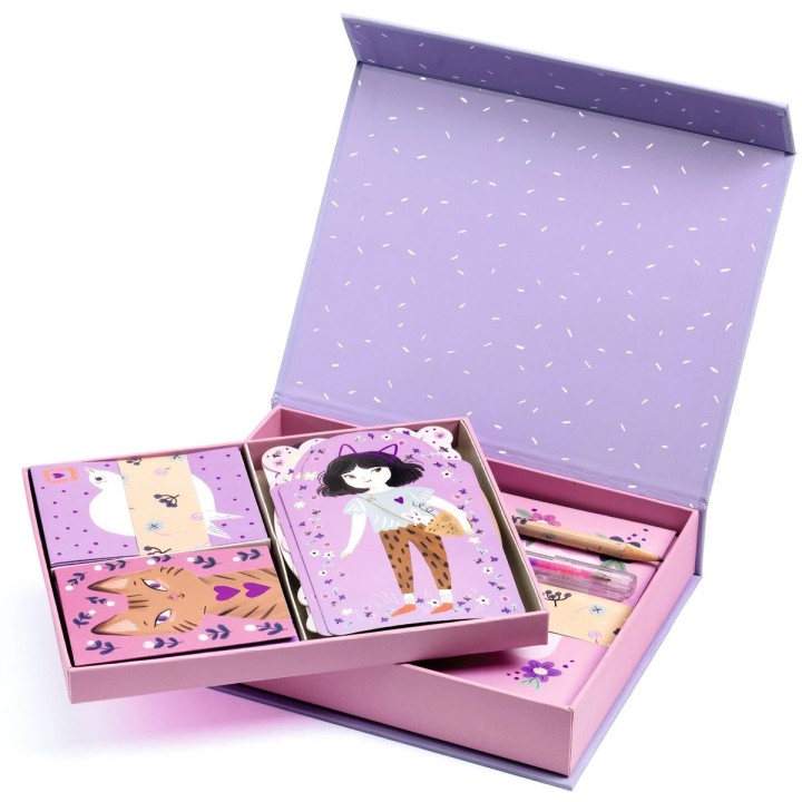 Caja grande de correspondencia Lucille