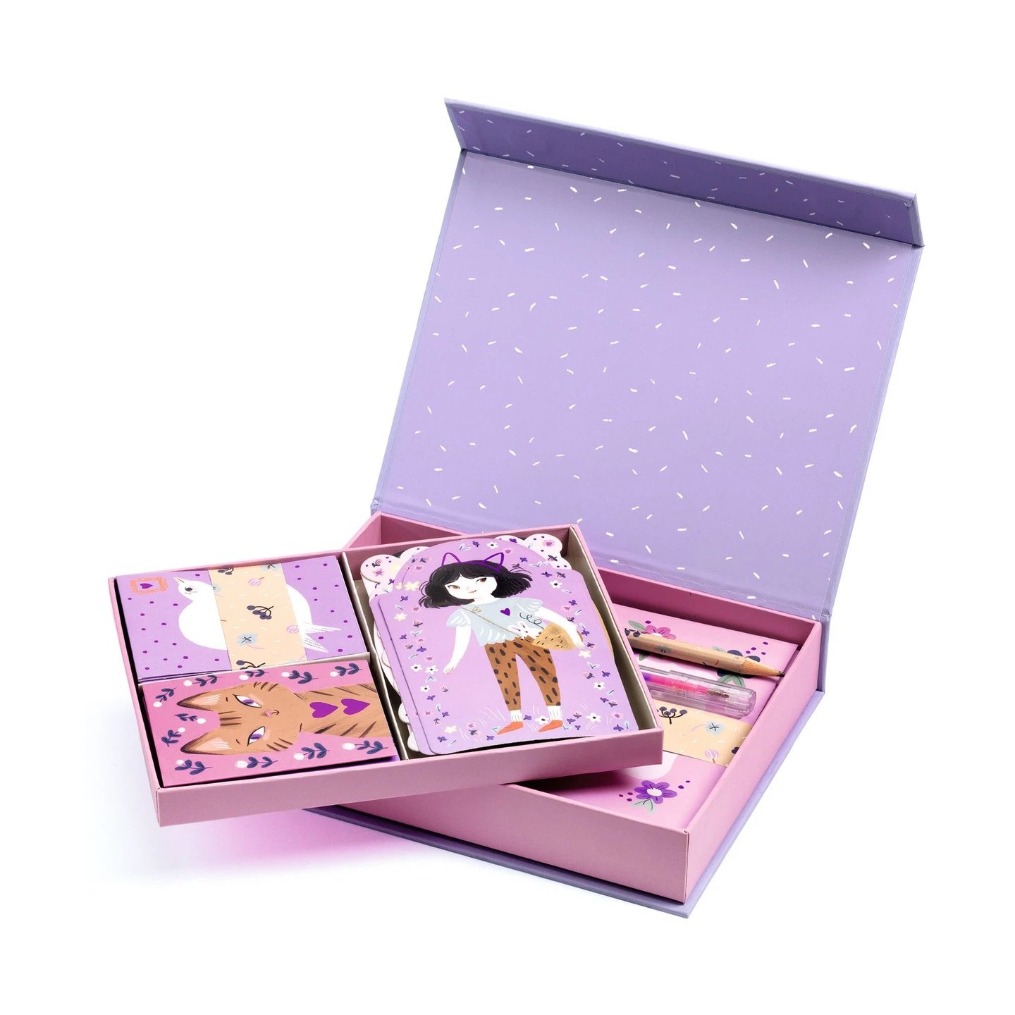 Caja grande de correspondencia Lucille