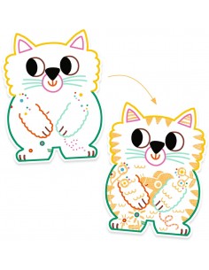 Colorear - Animales domésticos 2