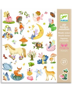 Pegatinas Fantasía