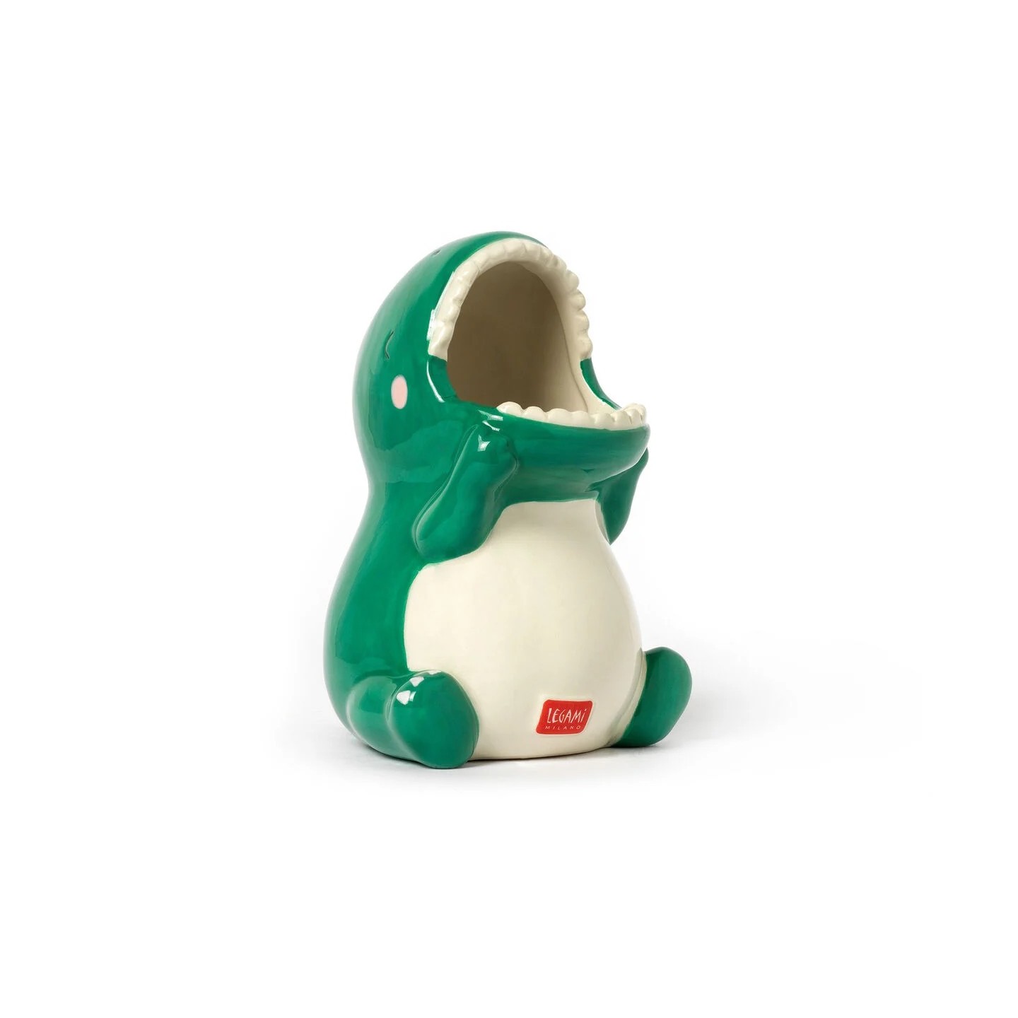 Lapicero de Ceramica Dino