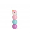 Marcador 3 en 1 Unicornio