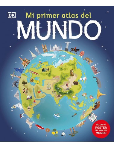 Mi primer atlas del mundo