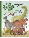 Atlas de las criaturas extintas