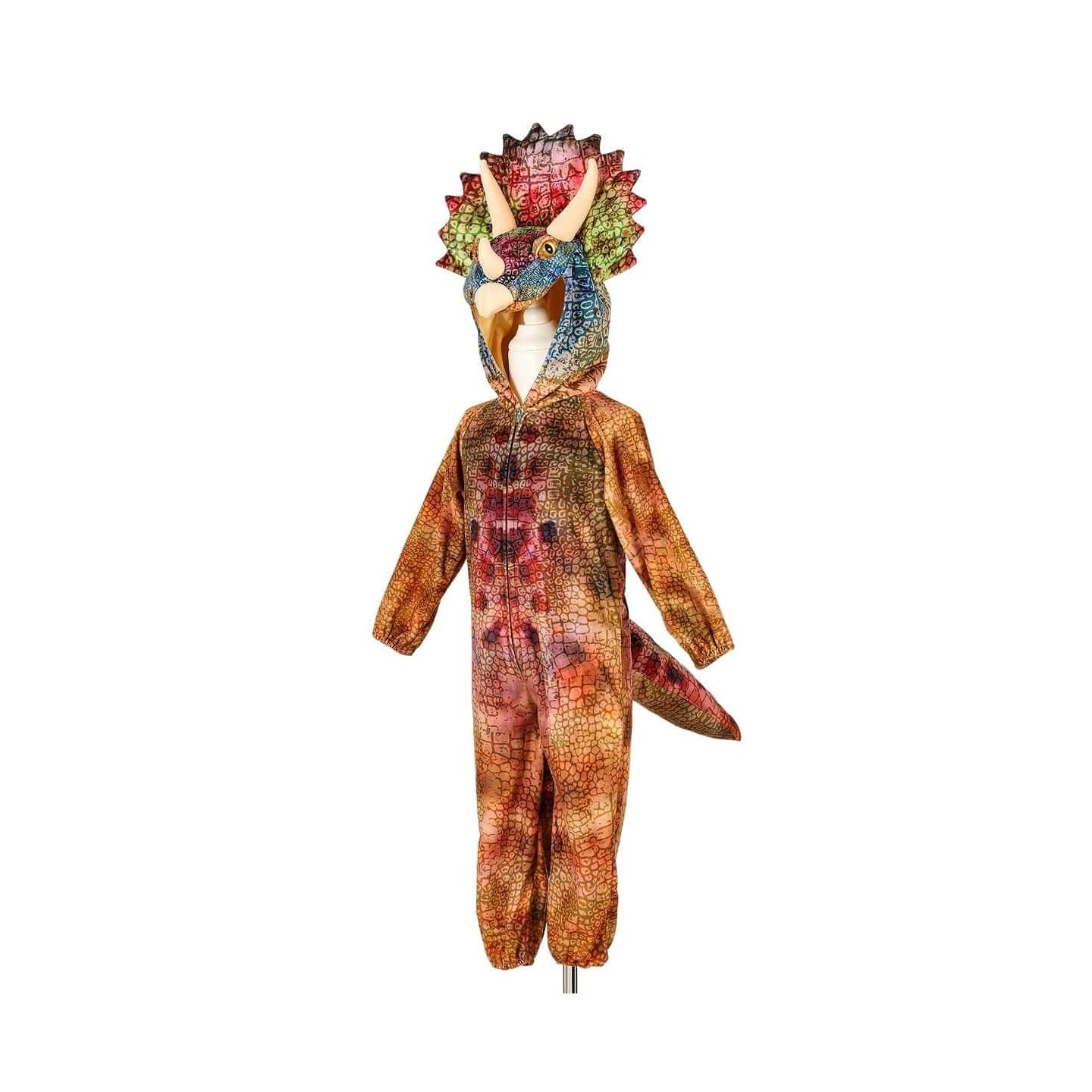 Disfraz Triceratops