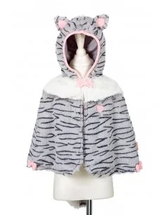 Capa Gatita Catia 2 Años
