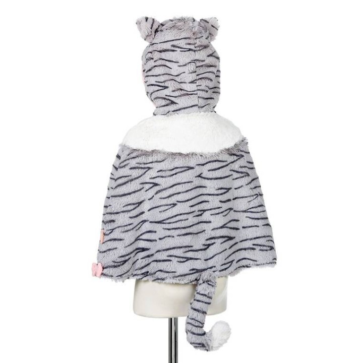 Capa Gatita Catia 2 Años