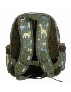 Neceser infantil para niñas y niños, Camuflaje (Dinosaur Camo)