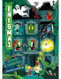 Enigmas. Detectives a domicilio 5
