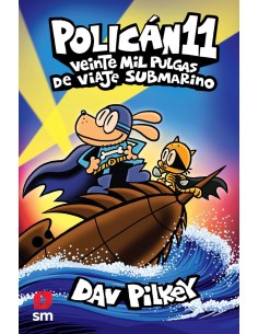 Policán 11 - Veinte mil pulgas de viaje submarino