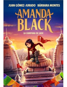 Amanda Black 4 - La Campana de Jade