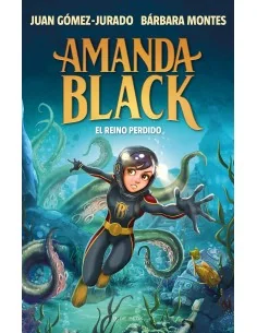 Amanda Black 8 - El Reino Perdido
