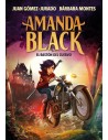 Amanda Black 7 - El bastón del cuervo