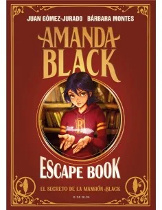 Amanda Black - Escape Book: El secreto de la mansión Black