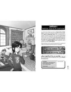 Amanda Black - Escape Book: El secreto de la mansión Black 2