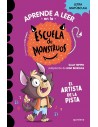Escuela de Monstruos. 13 El artista de la pista