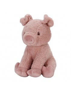  Jellycat Peluche de dragón rosa, enorme : Juguetes y Juegos