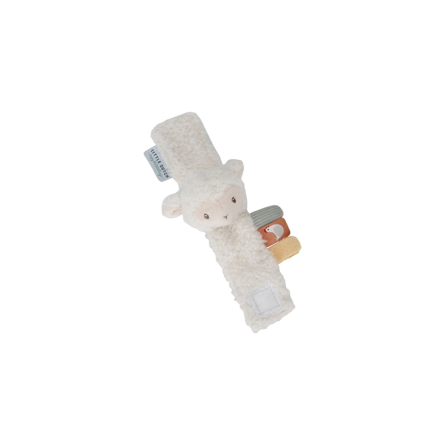 Sonajero de Muñeca Pequeña Granja