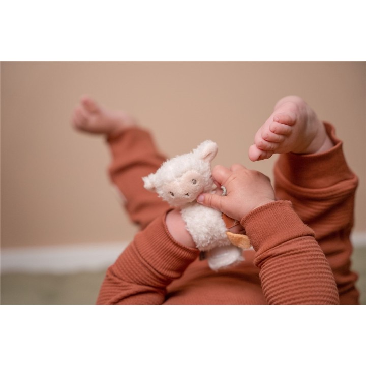 Sonajero de Muñeca Pequeña Granja