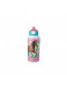 Botella Campus Pop Up 400ml Caballo