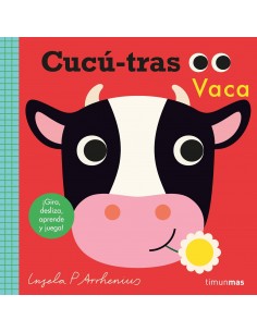 Cucú-Trás Vaca: ¡Gira, desliza, aprende y juega!