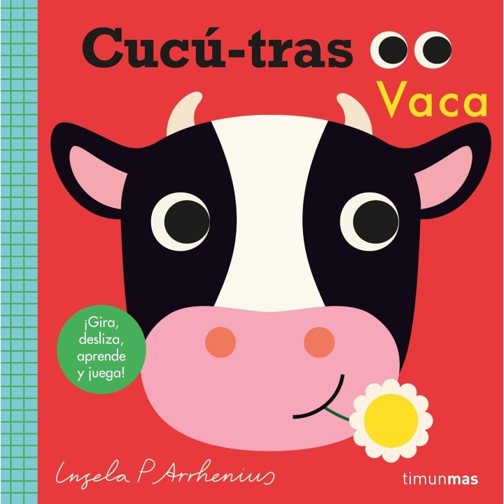 Cucú-Trás Vaca: ¡Gira, desliza, aprende y juega!