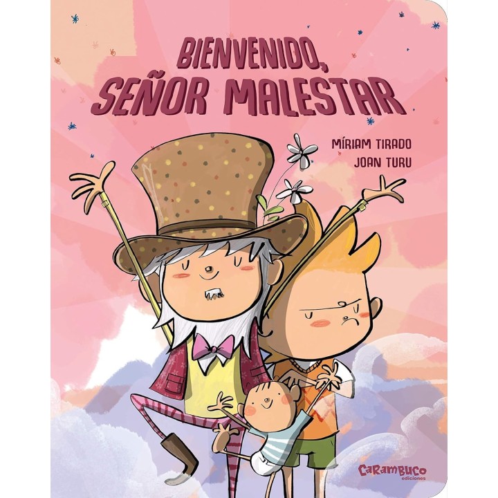 Bienvenido, Señor Malestar