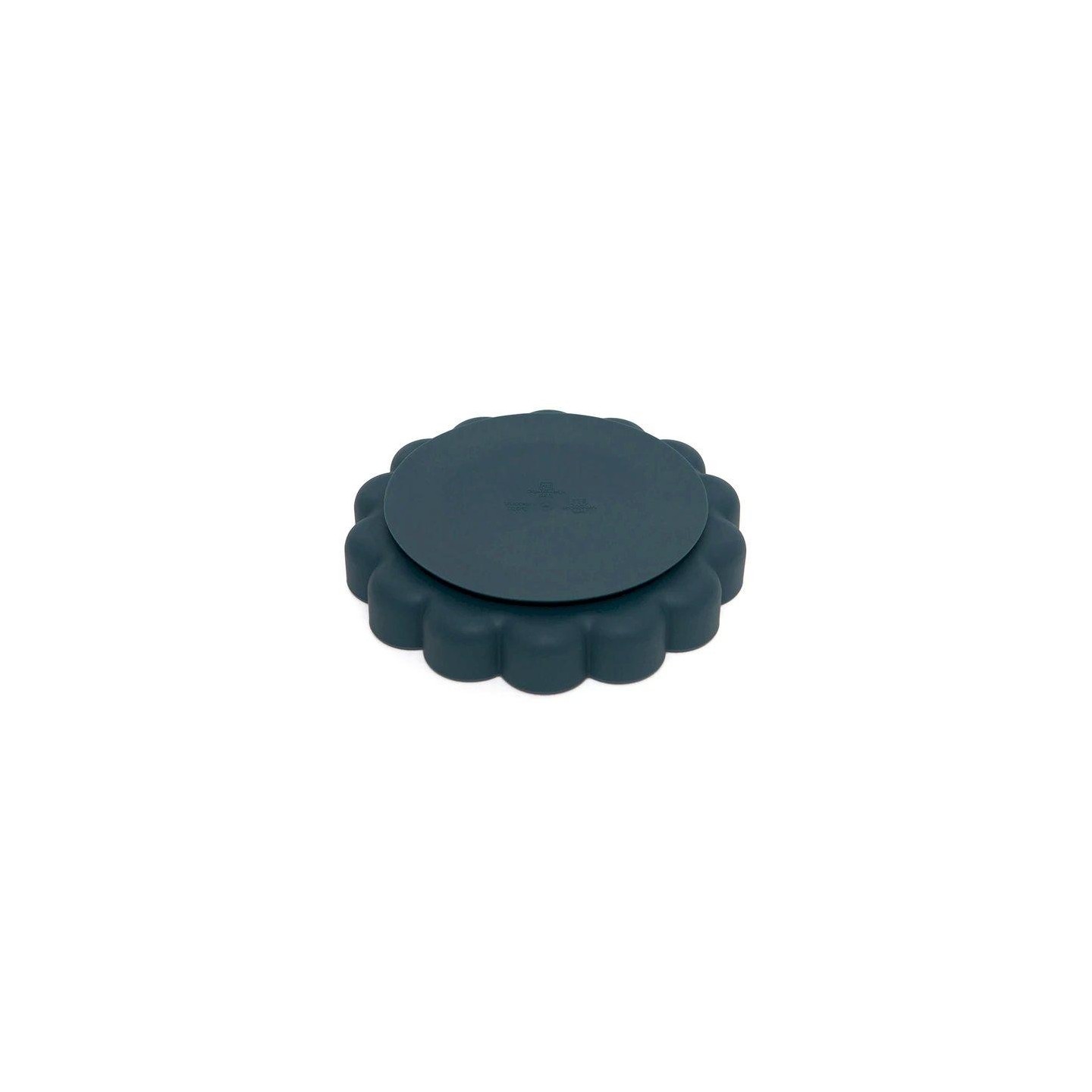 Plato con Ventosa Lion Balsam Blue