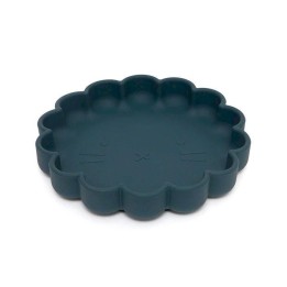 Plato con Ventosa Lion Balsam Blue