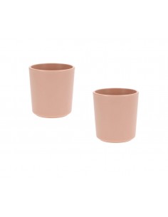 2 Vasos Tutete Light Pink
