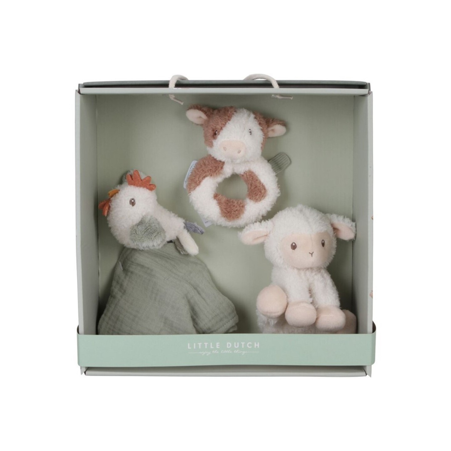 Caja Regalo Pequeña Granja
