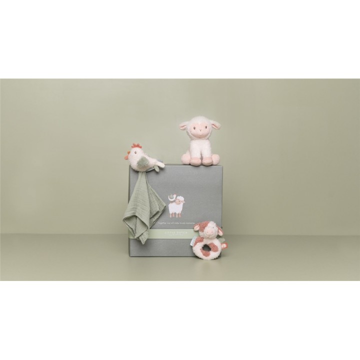 Caja Regalo Pequeña Granja