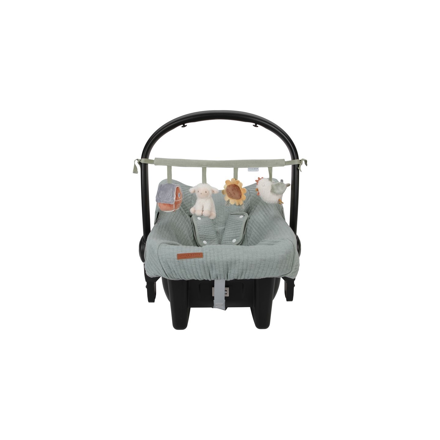 Juguete Carrito Pequeña Granja